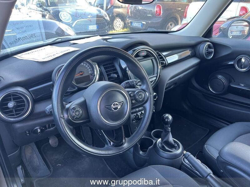 MINI 3 Porte Mini 3p 1.5 Cooper- Gruppo Diba