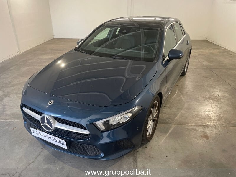 Mercedes-Benz Classe A Berlina A 180 d Sport auto- Gruppo Diba