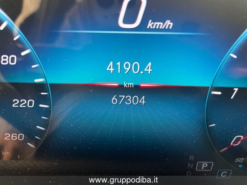 Mercedes-Benz Classe A Berlina A 180 d Sport auto- Gruppo Diba