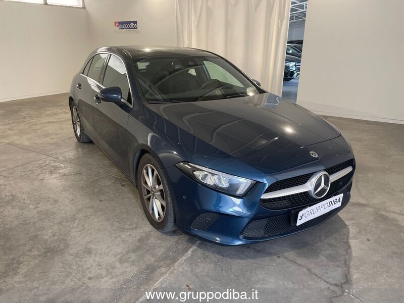 Mercedes-Benz Classe A Berlina A 180 d Sport auto- Gruppo Diba