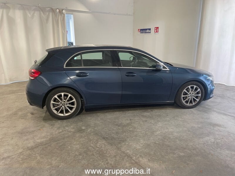 Mercedes-Benz Classe A Berlina A 180 d Sport auto- Gruppo Diba