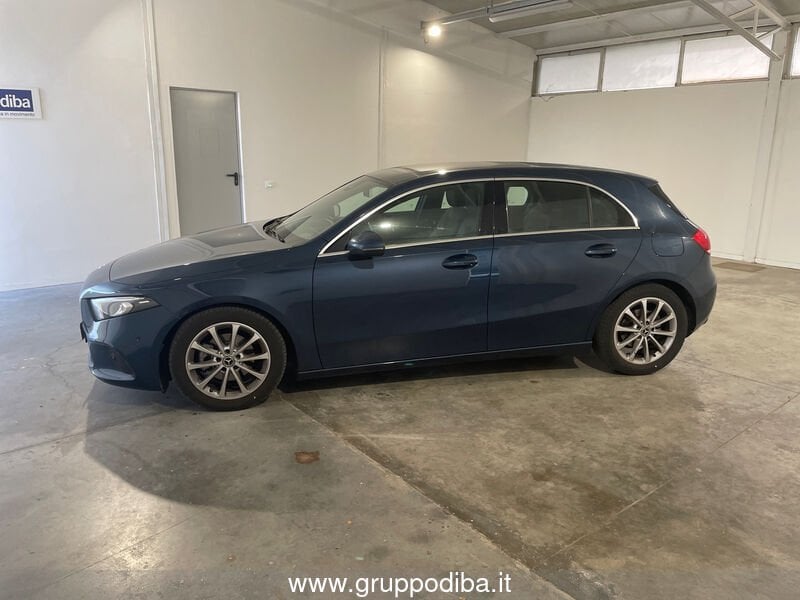 Mercedes-Benz Classe A Berlina A 180 d Sport auto- Gruppo Diba