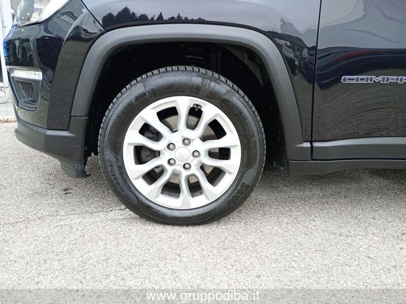 Jeep Compass Compass 1.6 mjt Longitude 2wd 120cv my20- Gruppo Diba