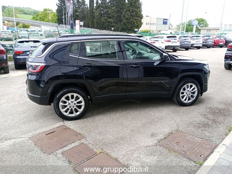 Jeep Compass Compass 1.6 mjt Longitude 2wd 120cv my20- Gruppo Diba