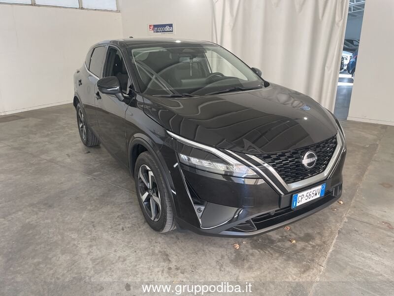 Nissan Qashqai Qashqai 1.3 mhev N-Connecta 2wd 140cv- Gruppo Diba