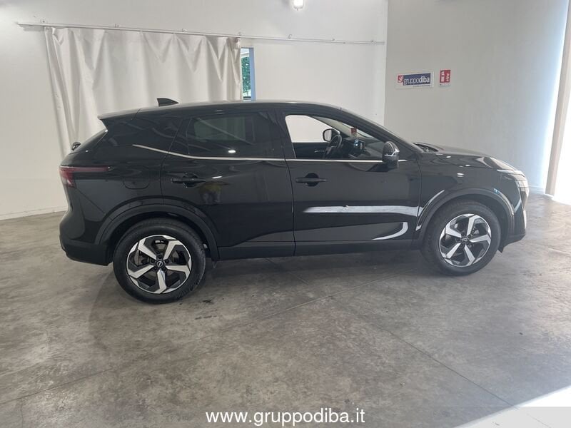 Nissan Qashqai Qashqai 1.3 mhev N-Connecta 2wd 140cv- Gruppo Diba