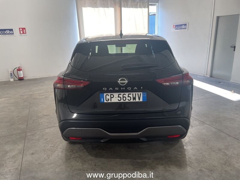 Nissan Qashqai Qashqai 1.3 mhev N-Connecta 2wd 140cv- Gruppo Diba