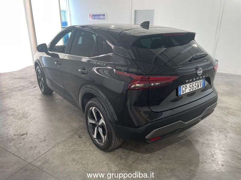 Nissan Qashqai Qashqai 1.3 mhev N-Connecta 2wd 140cv- Gruppo Diba