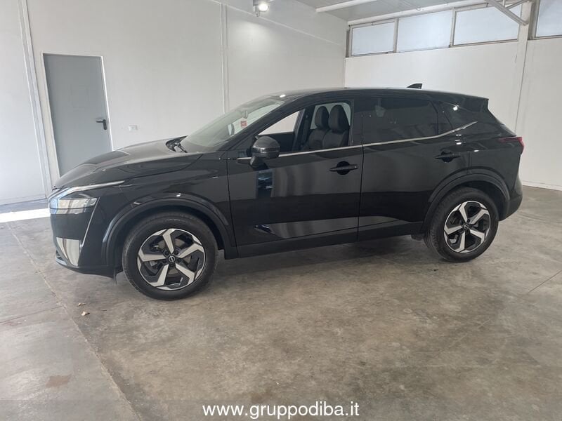 Nissan Qashqai Qashqai 1.3 mhev N-Connecta 2wd 140cv- Gruppo Diba