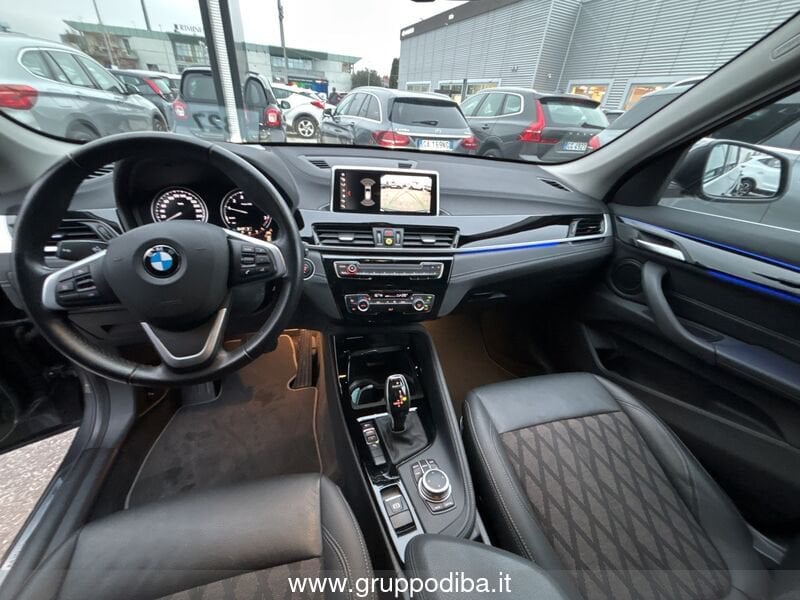 BMW X1 X1 sdrive18i xLine 136cv auto- Gruppo Diba