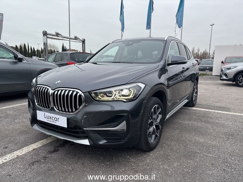 BMW X1 X1 sdrive18i xLine 136cv auto- Gruppo Diba