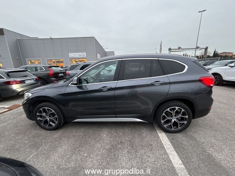 BMW X1 X1 sdrive18i xLine 136cv auto- Gruppo Diba