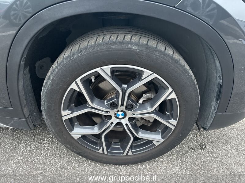 BMW X1 X1 sdrive18i xLine 136cv auto- Gruppo Diba