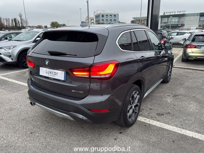 BMW X1 X1 sdrive18i xLine 136cv auto- Gruppo Diba