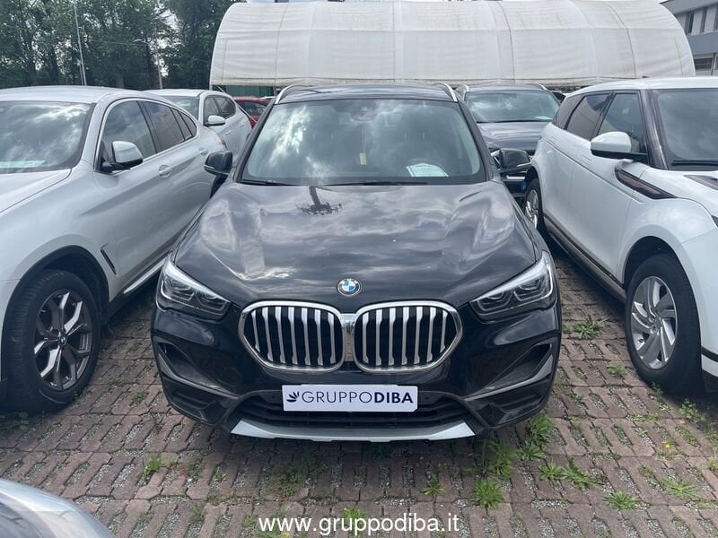 BMW X1 X1 sdrive18d xLine Plus auto- Gruppo Diba