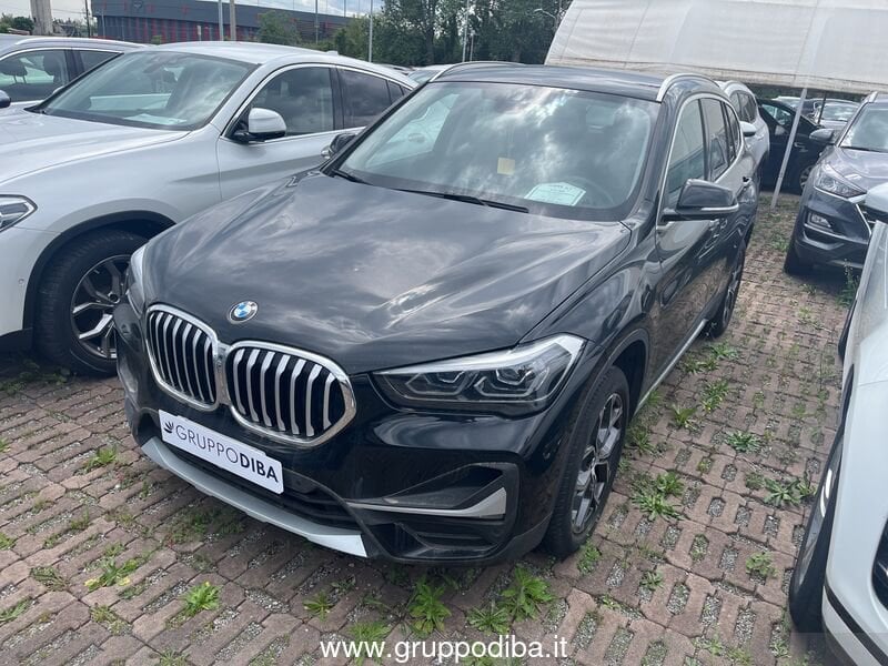 BMW X1 X1 sdrive18d xLine Plus auto- Gruppo Diba