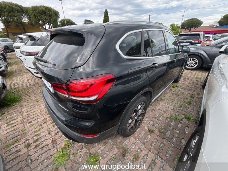 BMW X1 X1 sdrive18d xLine Plus auto- Gruppo Diba