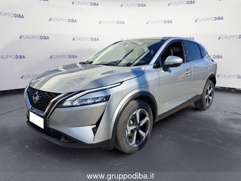 Nissan Qashqai QASHQAI N-CONNECTA MHYB 140CV - RT- Gruppo Diba