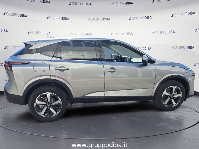 Nissan Qashqai QASHQAI N-CONNECTA MHYB 140CV - RT- Gruppo Diba