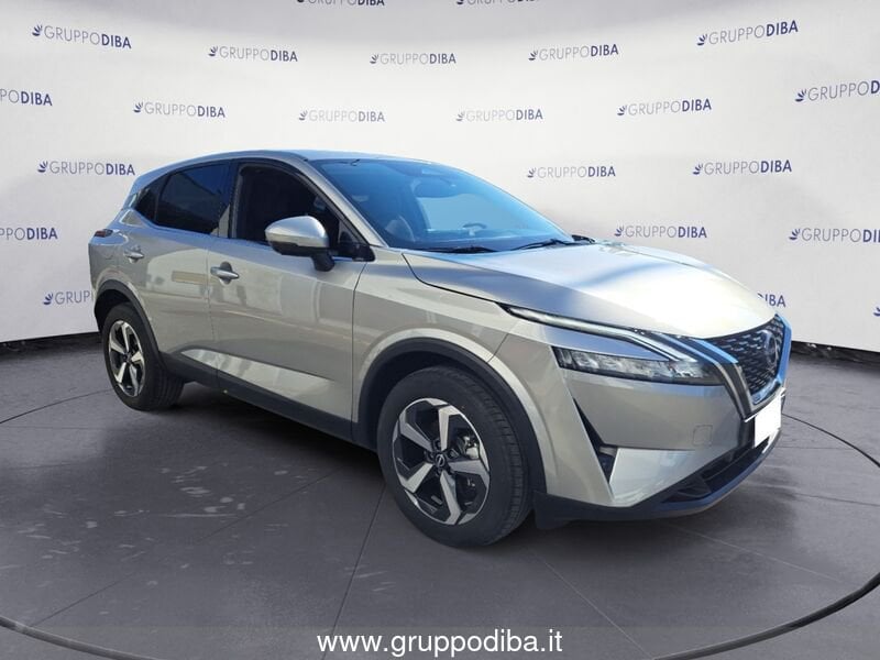 Nissan Qashqai QASHQAI N-CONNECTA MHYB 140CV - RT- Gruppo Diba