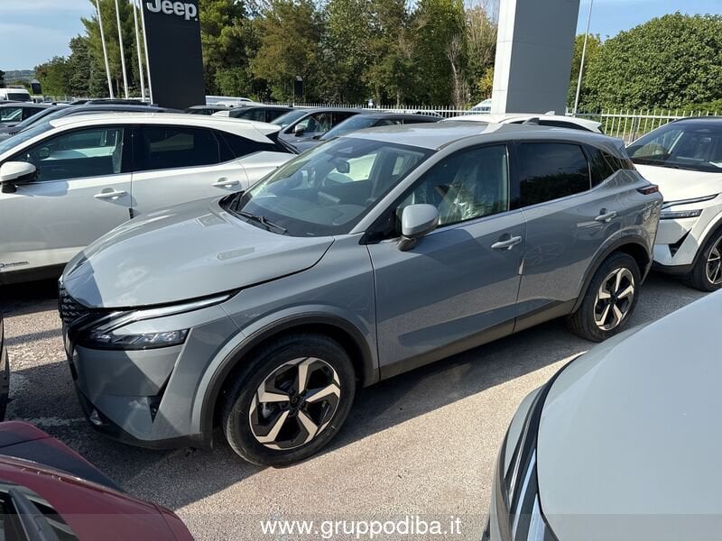 Nissan Qashqai QASHQAI N-CONNECTA MHYB 158CV XTR- Gruppo Diba