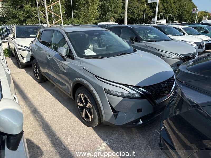 Nissan Qashqai QASHQAI N-CONNECTA MHYB 158CV XTR- Gruppo Diba