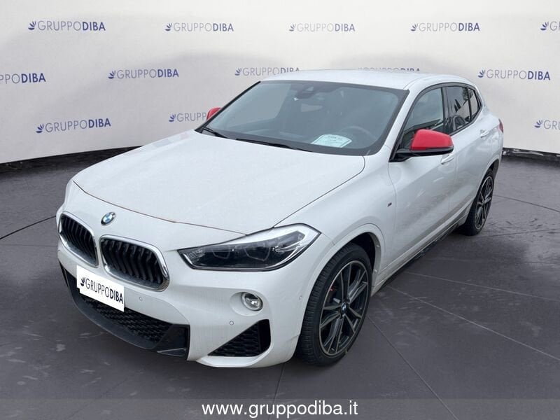 BMW X2 X2 xdrive18d Msport auto- Gruppo Diba