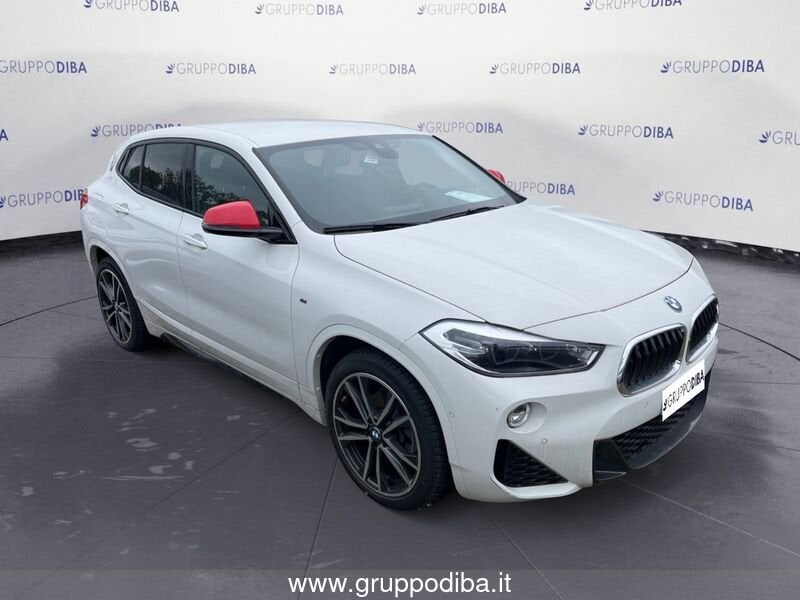 BMW X2 X2 xdrive18d Msport auto- Gruppo Diba