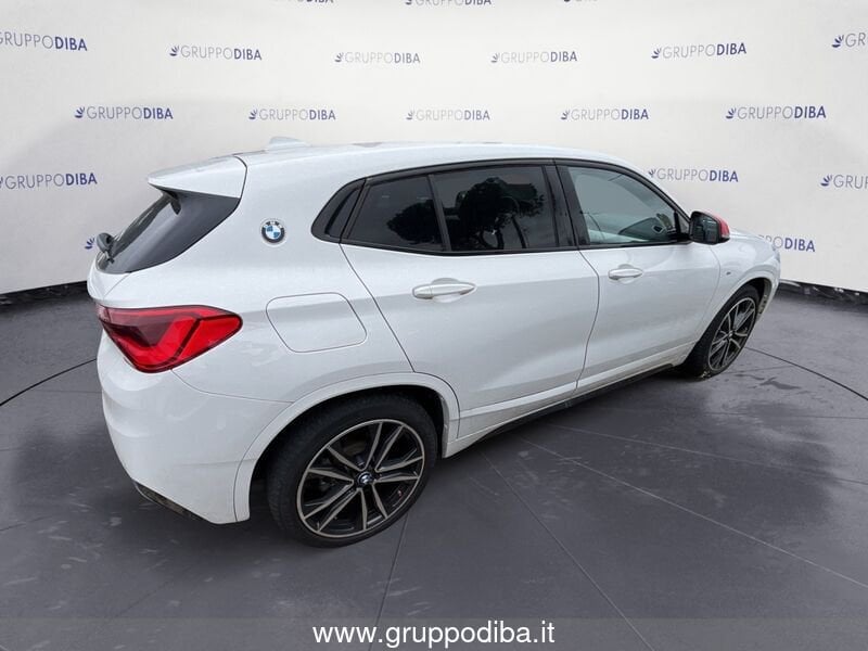 BMW X2 X2 xdrive18d Msport auto- Gruppo Diba