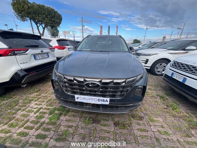 Hyundai Tucson Tucson 1.6 crdi Xline 2wd- Gruppo Diba