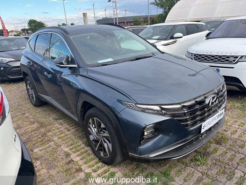 Hyundai Tucson Tucson 1.6 crdi Xline 2wd- Gruppo Diba