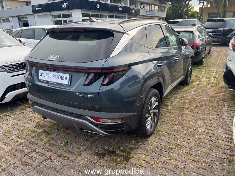 Hyundai Tucson Tucson 1.6 crdi Xline 2wd- Gruppo Diba