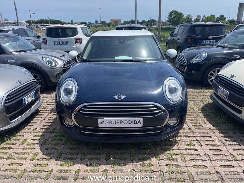 MINI Clubman Mini Clubman 1.5 One D Hype- Gruppo Diba