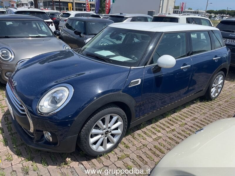 MINI Clubman Mini Clubman 1.5 One D Hype- Gruppo Diba