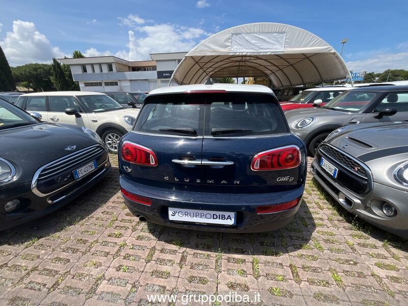 MINI Clubman Mini Clubman 1.5 One D Hype- Gruppo Diba