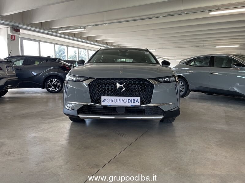 DS DS 4 DS4 BlueHDi 130cv CROSS Opera- Gruppo Diba