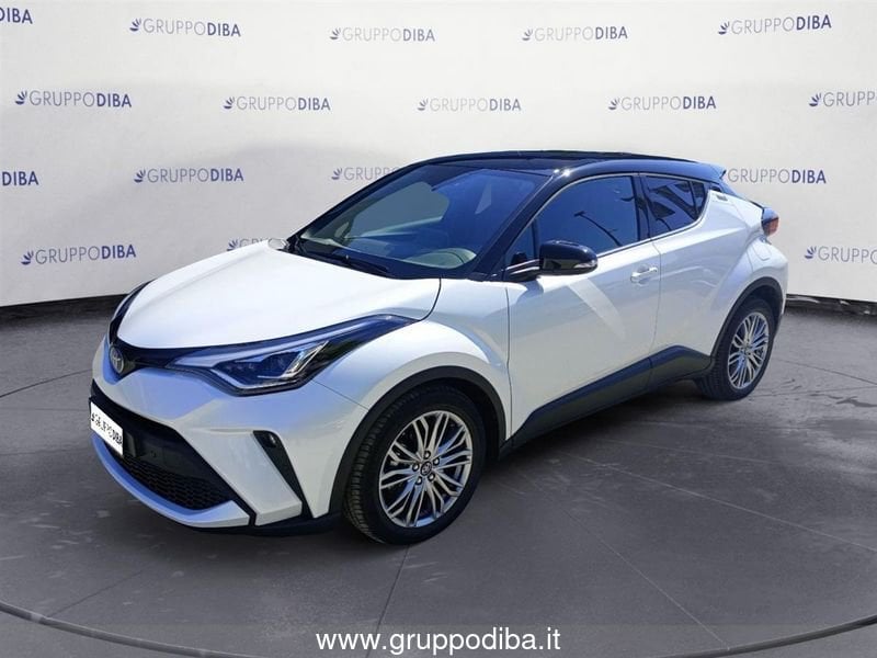 Toyota C-HR C-HR 2.0H LOUNGE MY23- Gruppo Diba