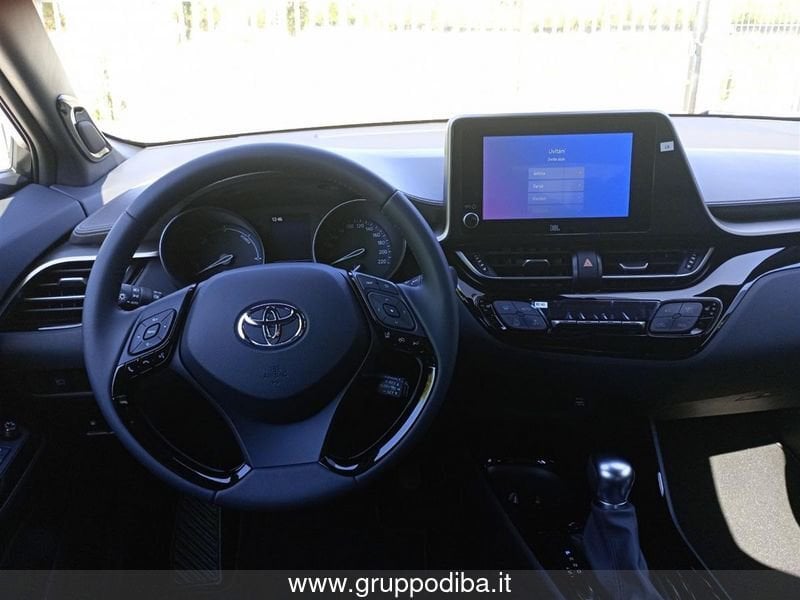 Toyota C-HR C-HR 2.0H LOUNGE MY23- Gruppo Diba