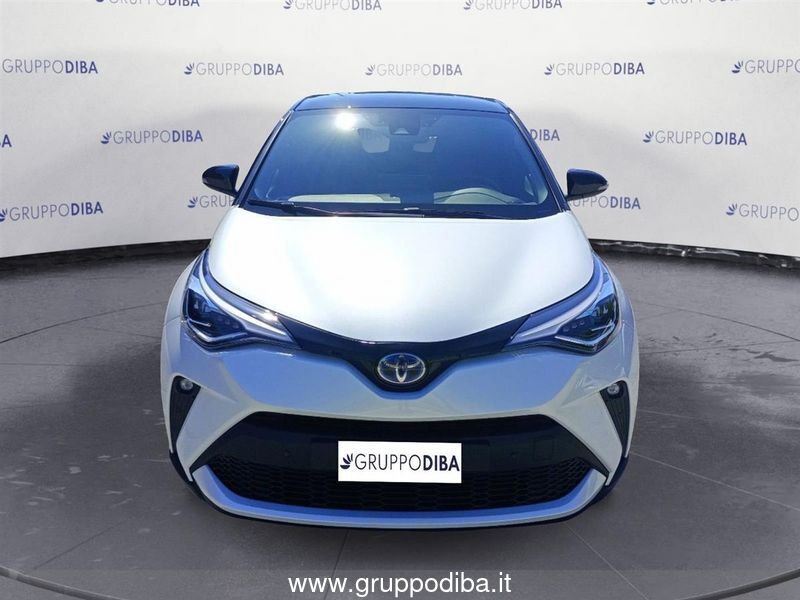 Toyota C-HR C-HR 2.0H LOUNGE MY23- Gruppo Diba