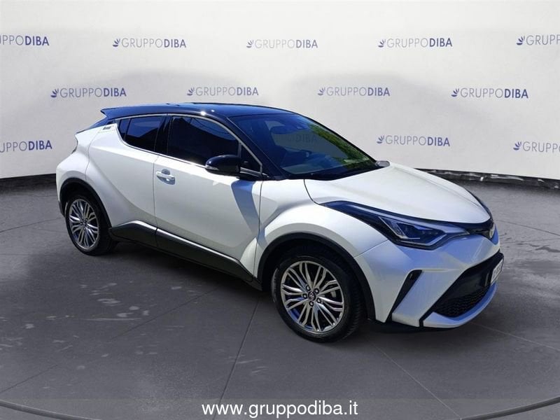 Toyota C-HR C-HR 2.0H LOUNGE MY23- Gruppo Diba