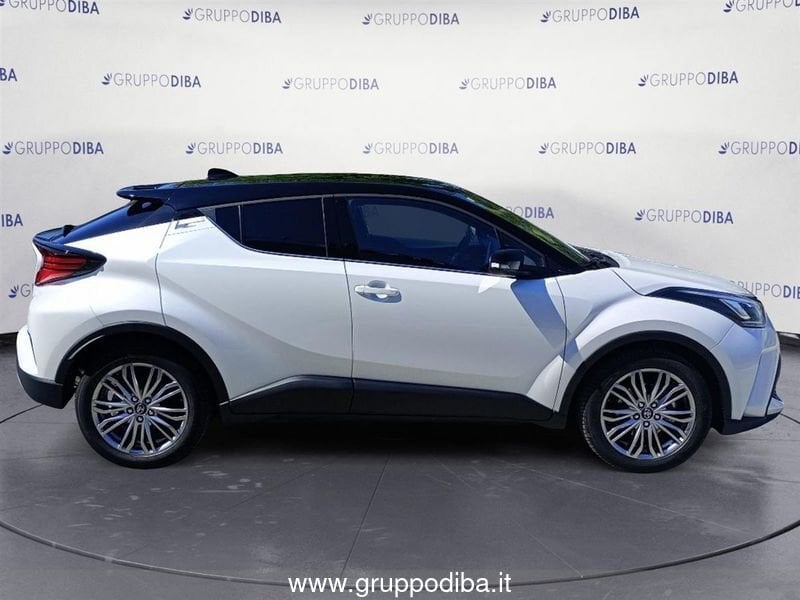 Toyota C-HR C-HR 2.0H LOUNGE MY23- Gruppo Diba