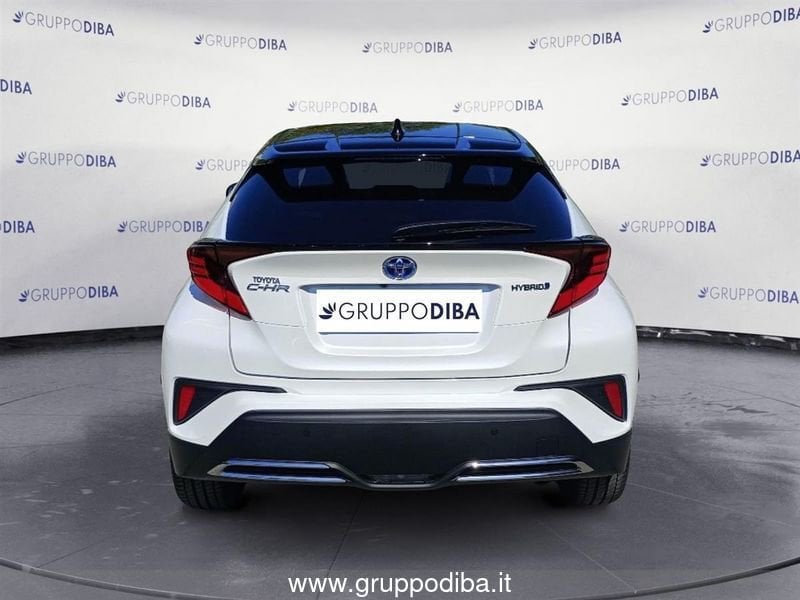 Toyota C-HR C-HR 2.0H LOUNGE MY23- Gruppo Diba