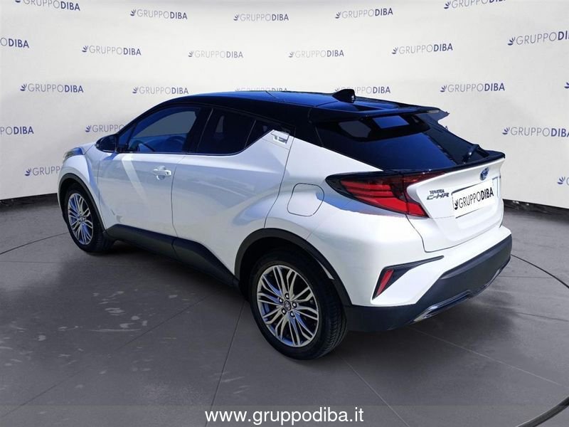 Toyota C-HR C-HR 2.0H LOUNGE MY23- Gruppo Diba