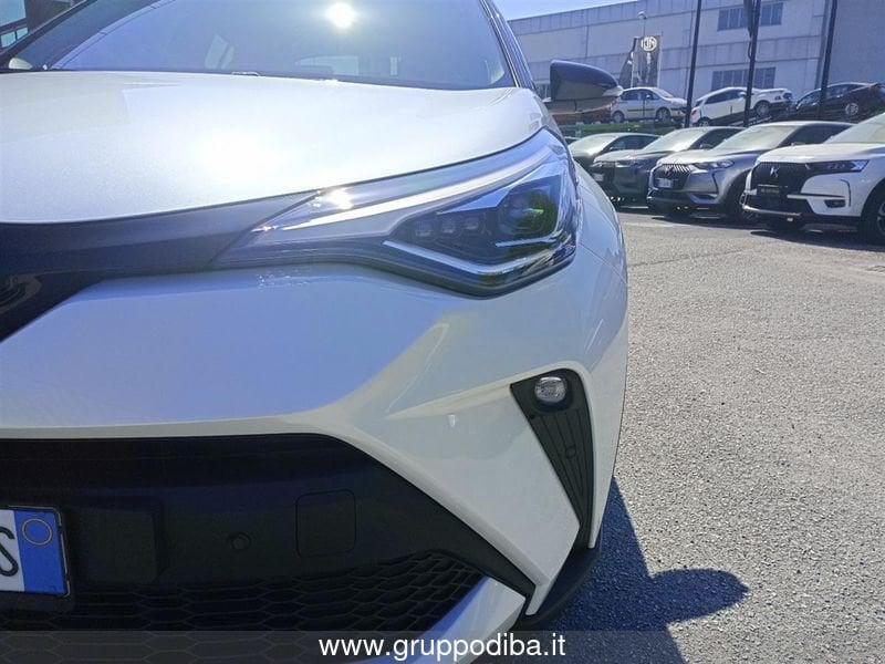 Toyota C-HR C-HR 2.0H LOUNGE MY23- Gruppo Diba