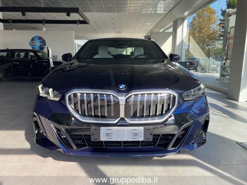 BMW Serie 5 Berlina 520d 48V xdrive MSport auto- Gruppo Diba