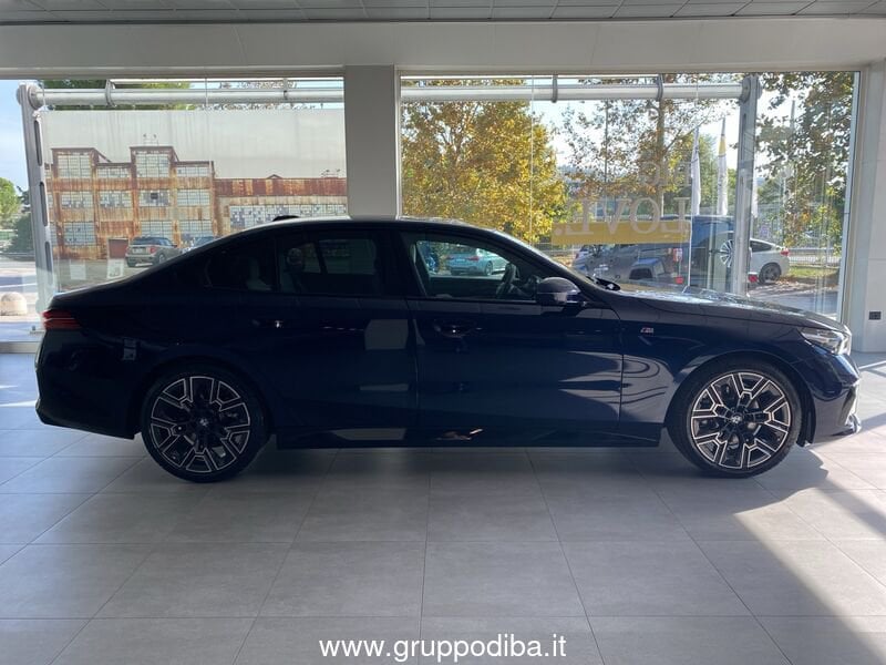 BMW Serie 5 Berlina 520d 48V xdrive MSport auto- Gruppo Diba