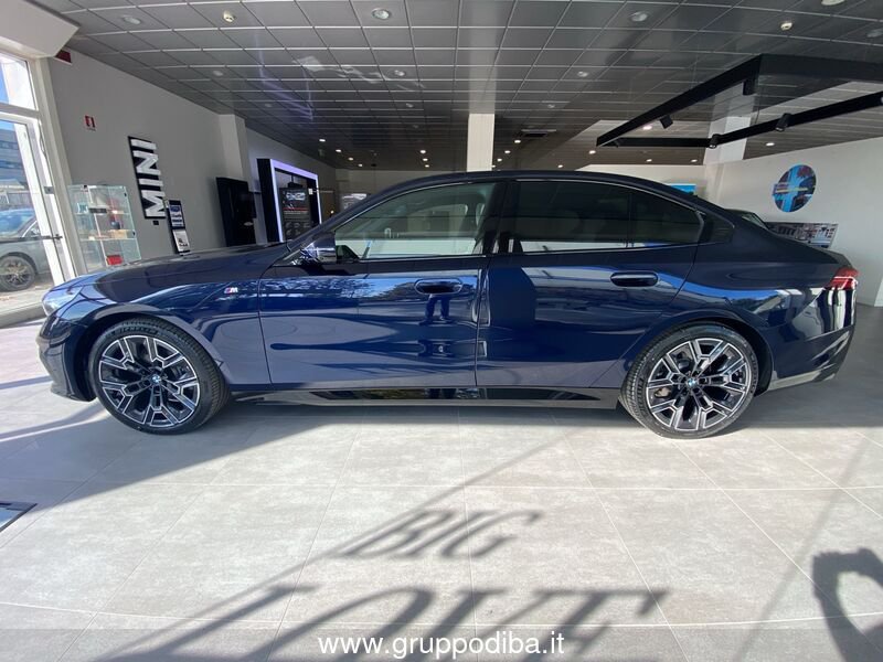 BMW Serie 5 Berlina 520d 48V xdrive MSport auto- Gruppo Diba