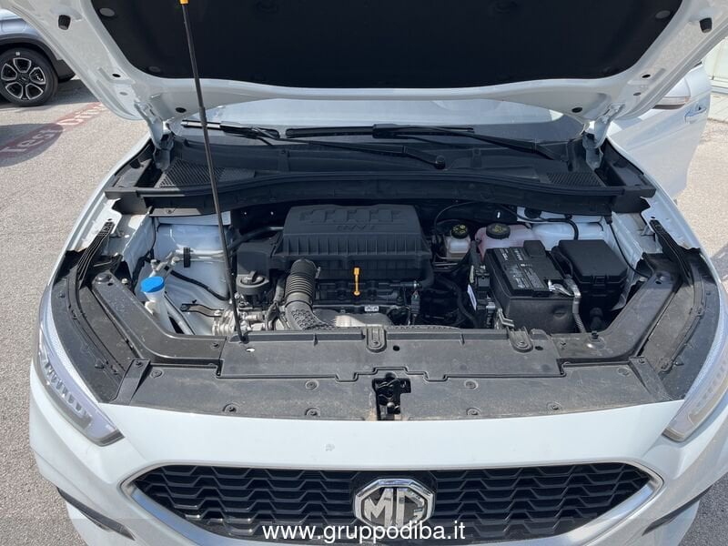 MG ZS MG ZS 1.5L 5MT COM White- Gruppo Diba