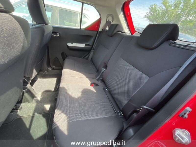 Suzuki Ignis Ignis 1.2h iAdventure 4wd allgrip my19- Gruppo Diba