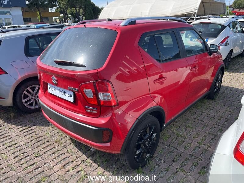 Suzuki Ignis Ignis 1.2h iAdventure 4wd allgrip my19- Gruppo Diba